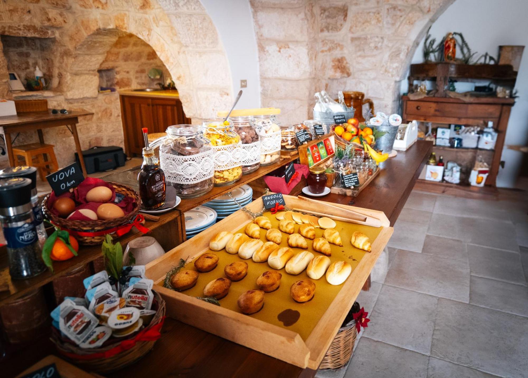 Masseria Pilano Crispiano Экстерьер фото