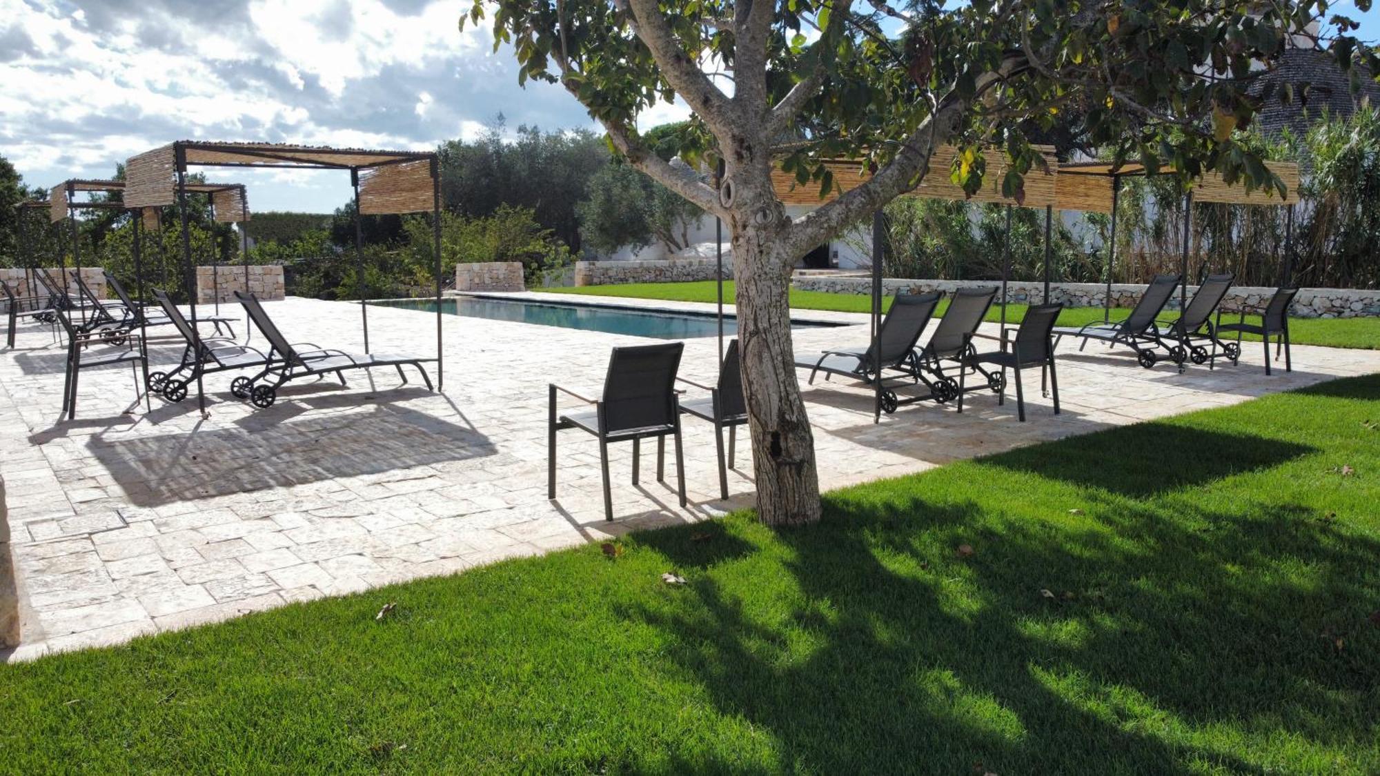 Masseria Pilano Crispiano Экстерьер фото