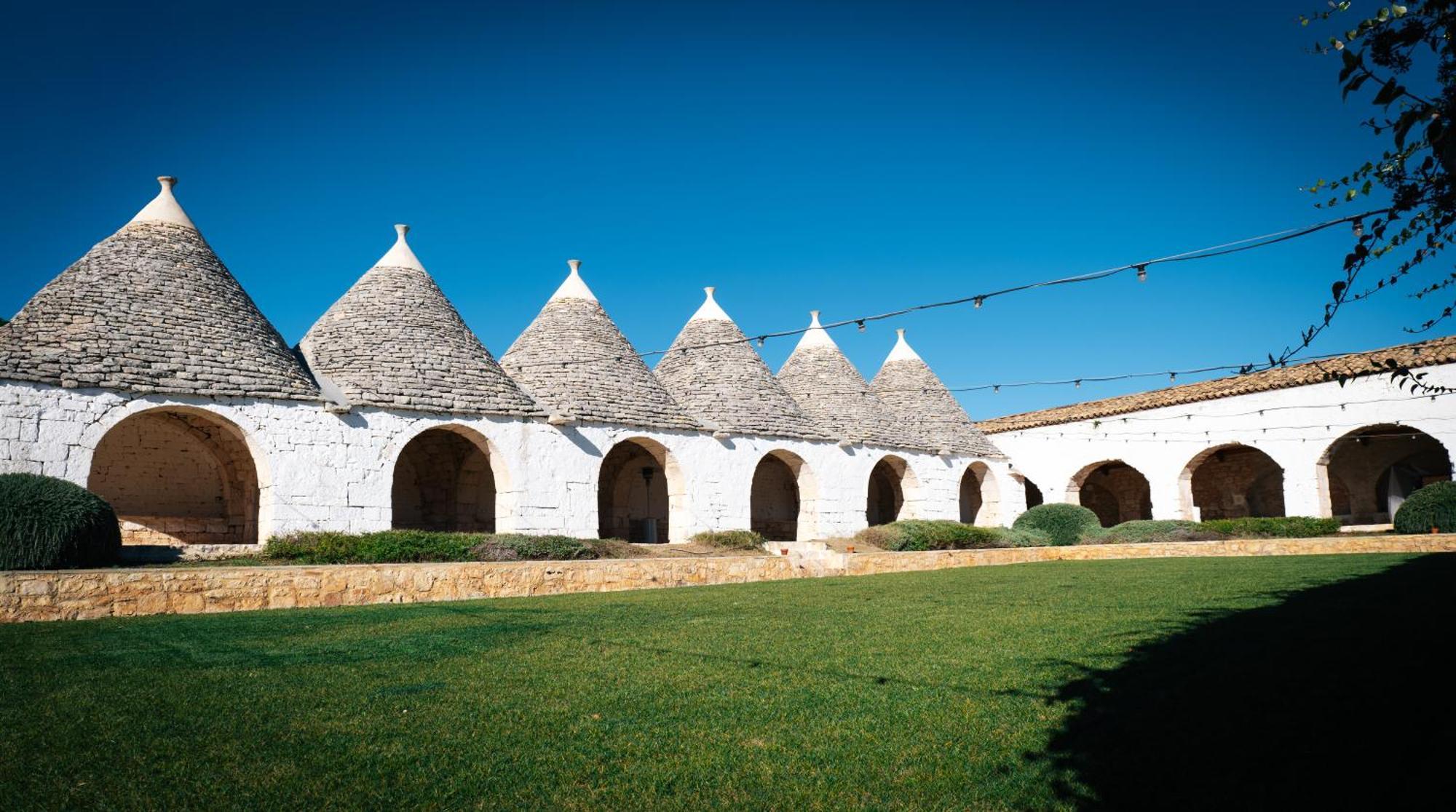 Masseria Pilano Crispiano Экстерьер фото
