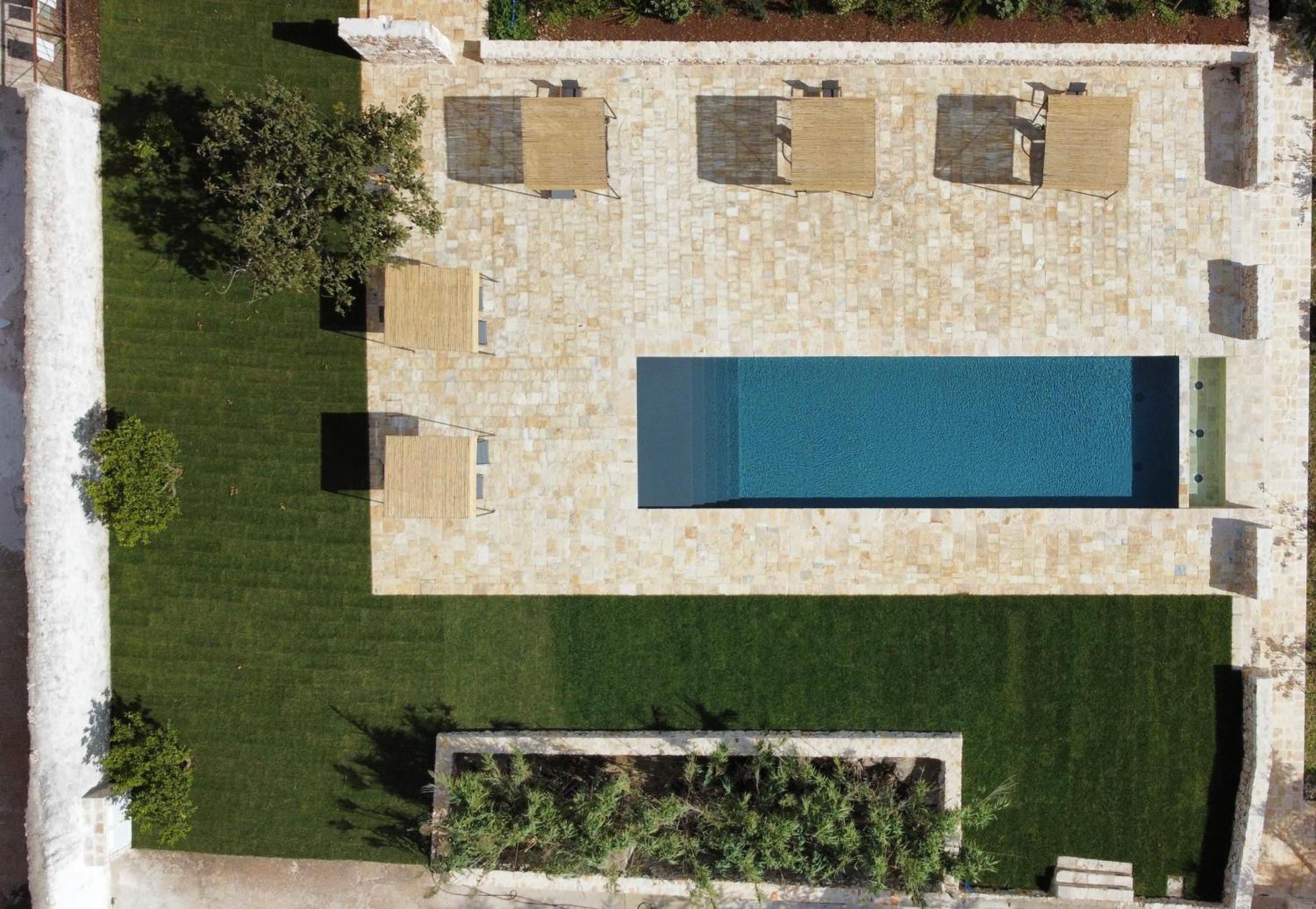 Masseria Pilano Crispiano Экстерьер фото