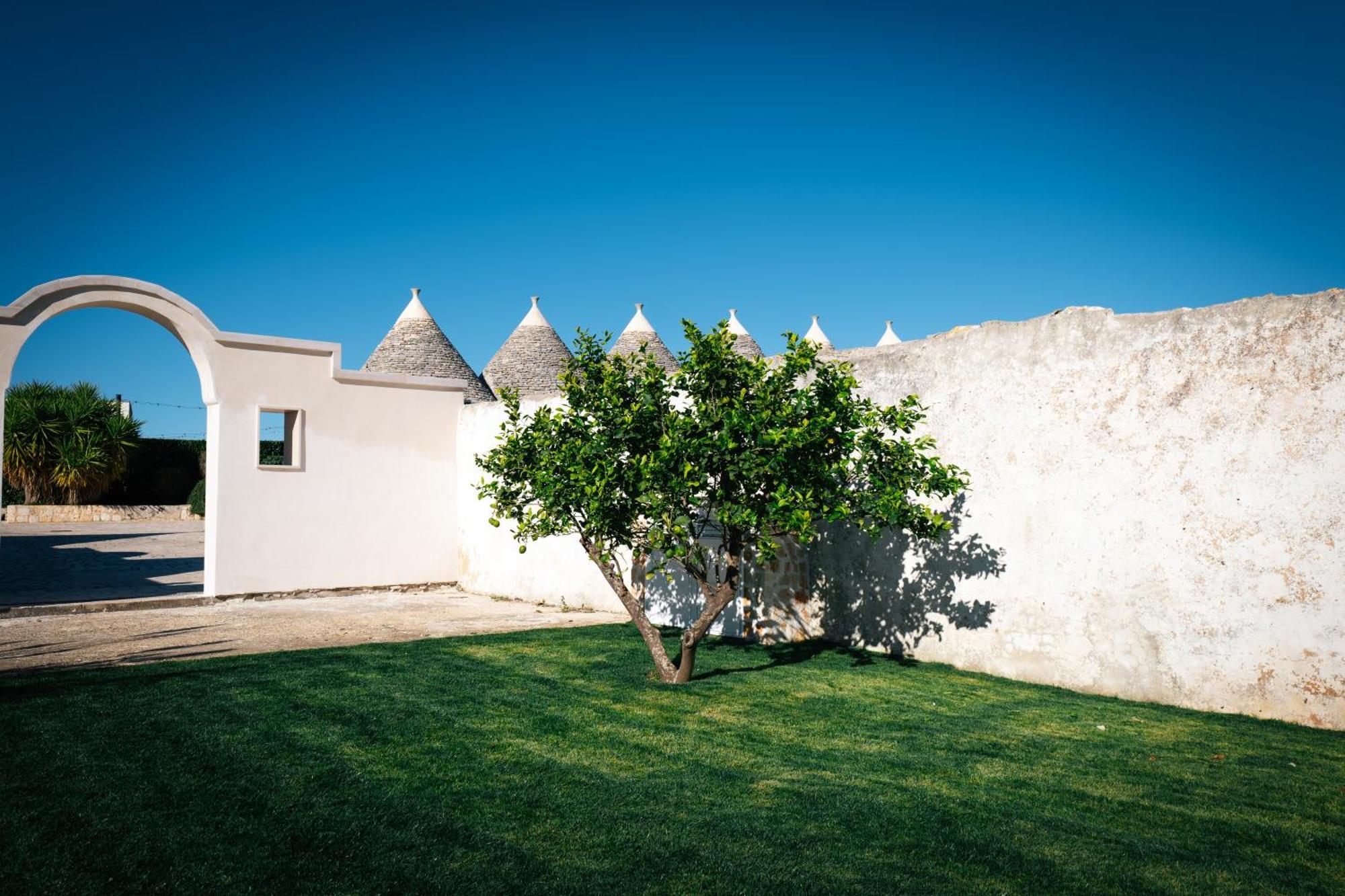 Masseria Pilano Crispiano Экстерьер фото