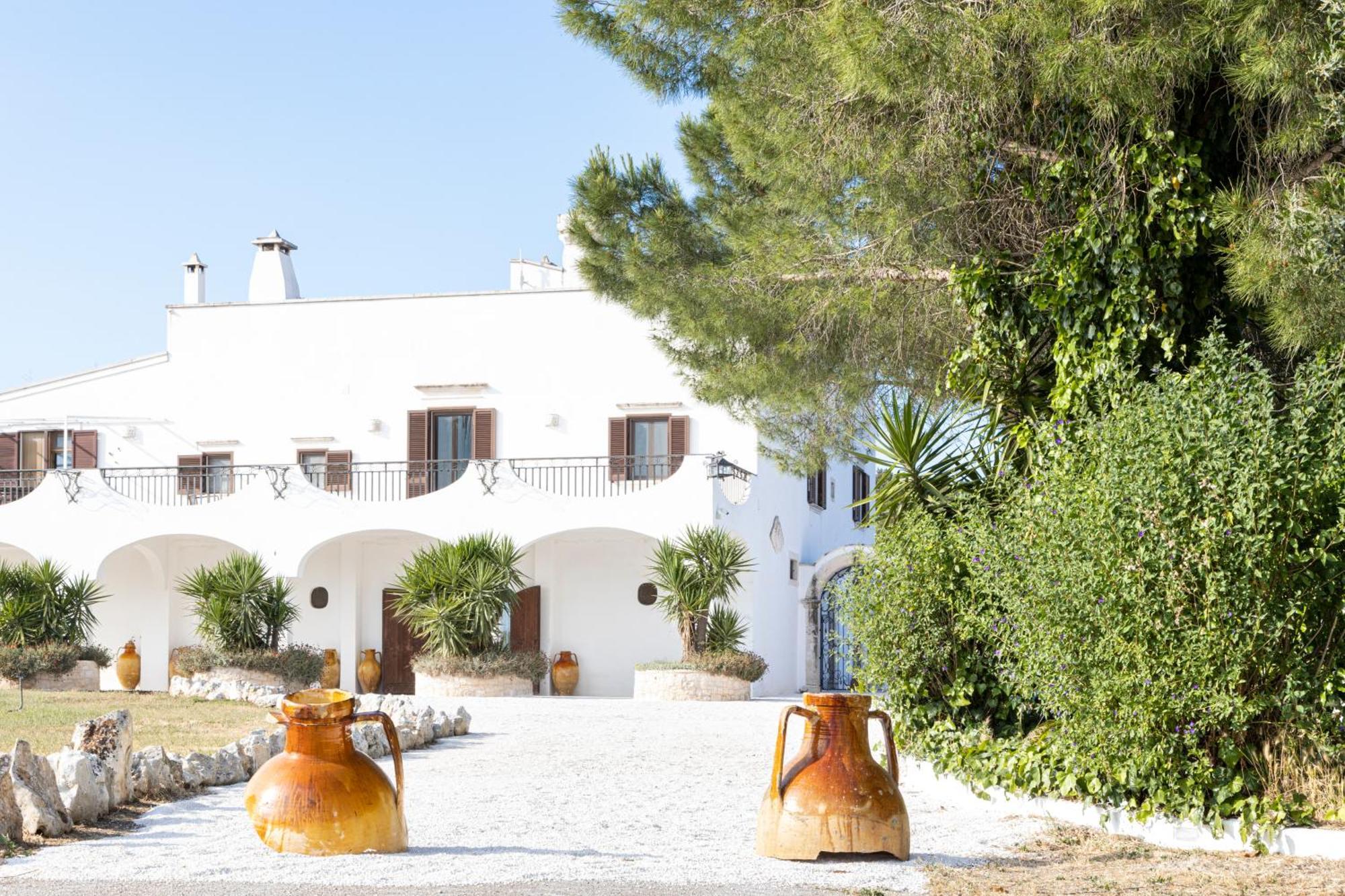 Masseria Pilano Crispiano Экстерьер фото