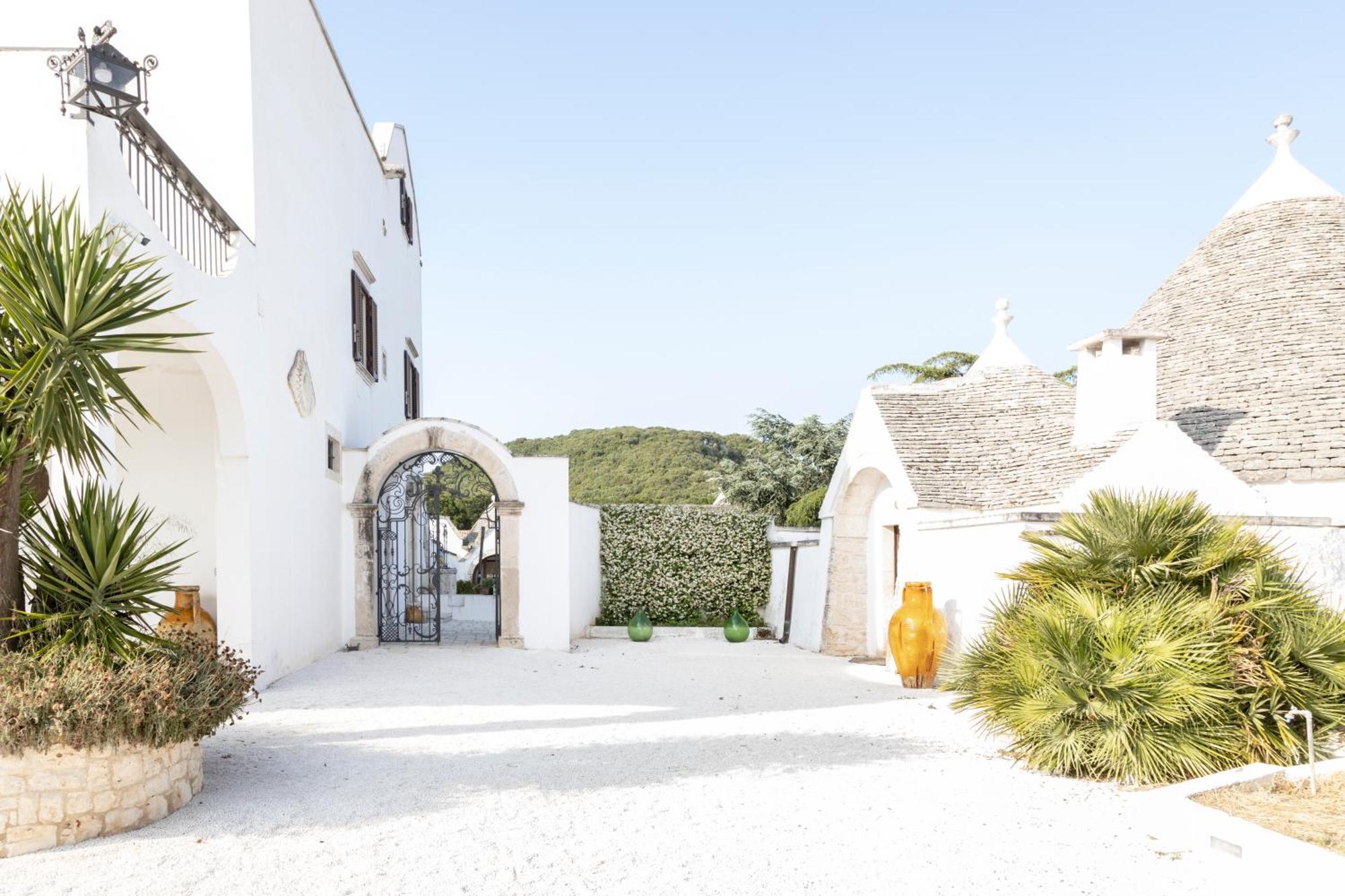 Masseria Pilano Crispiano Экстерьер фото