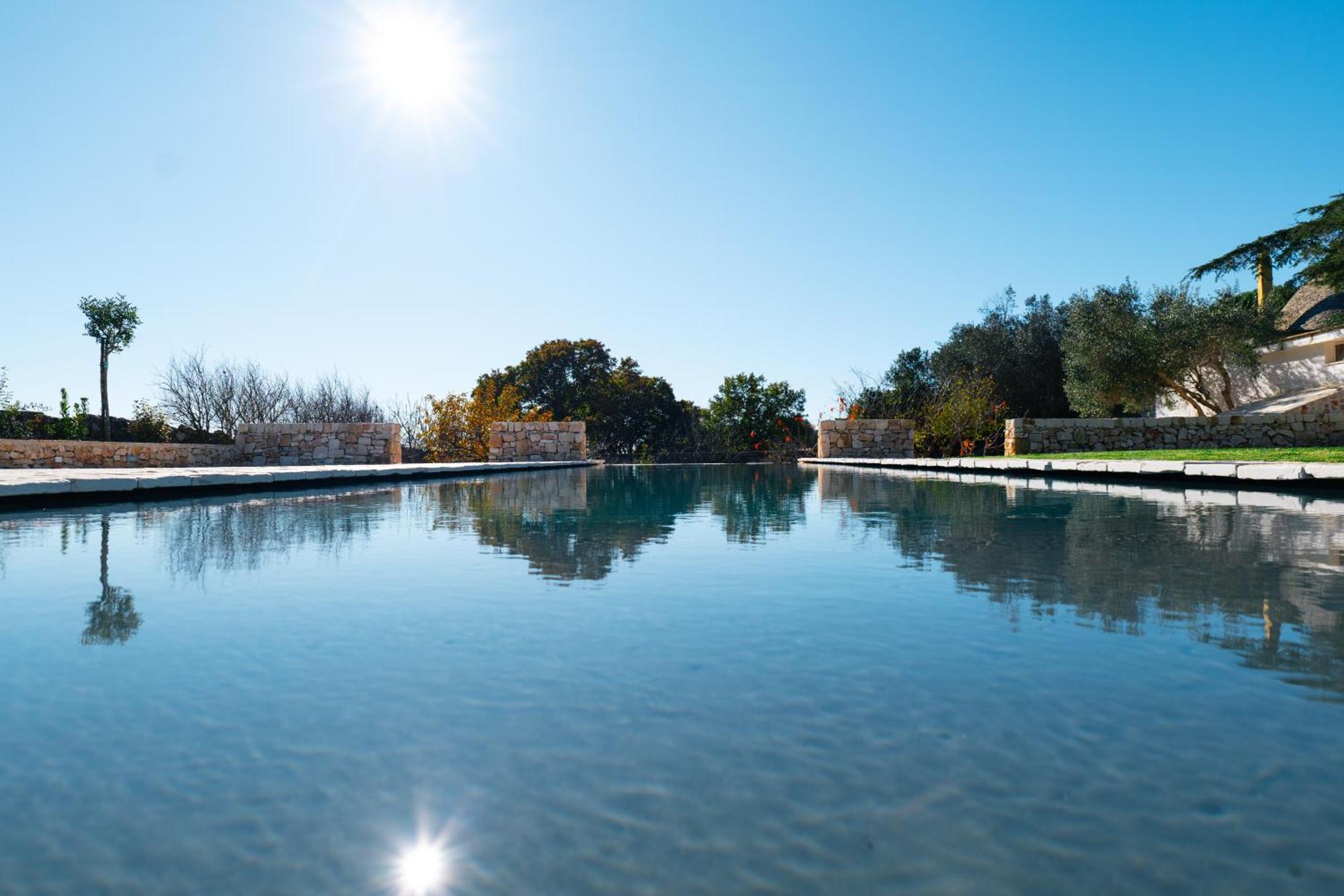 Masseria Pilano Crispiano Экстерьер фото