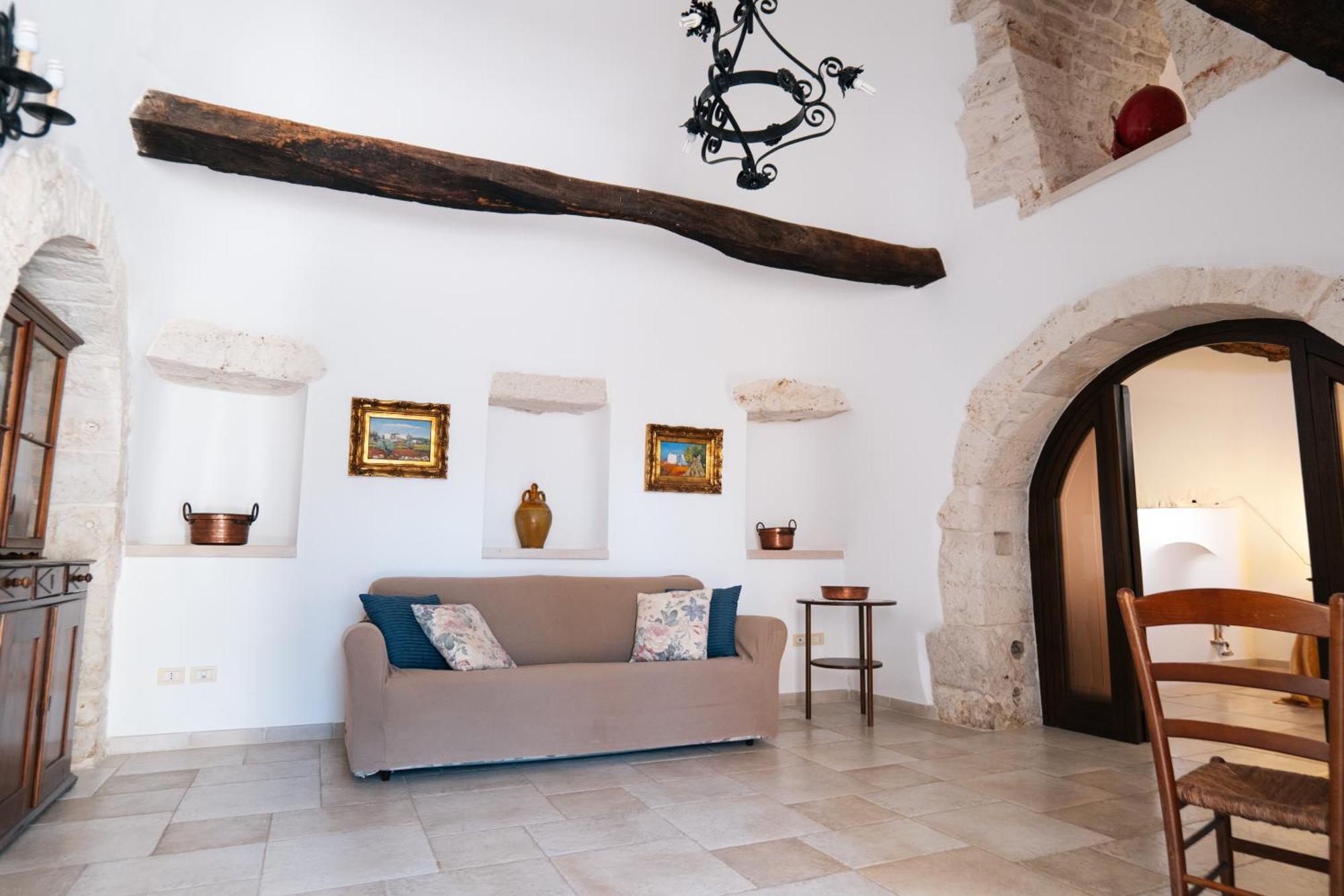 Masseria Pilano Crispiano Экстерьер фото