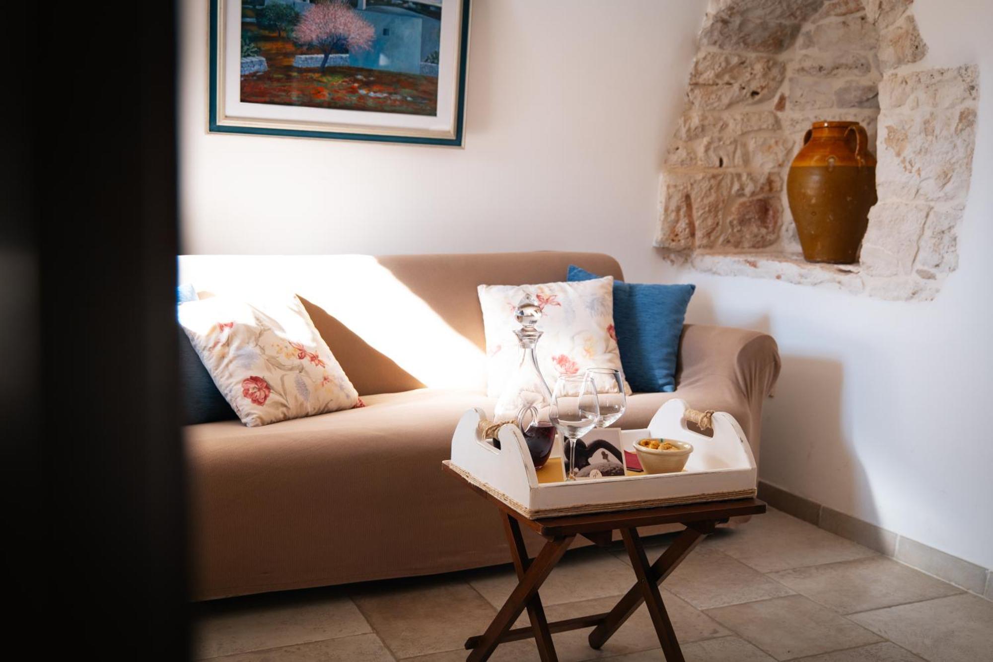 Masseria Pilano Crispiano Экстерьер фото