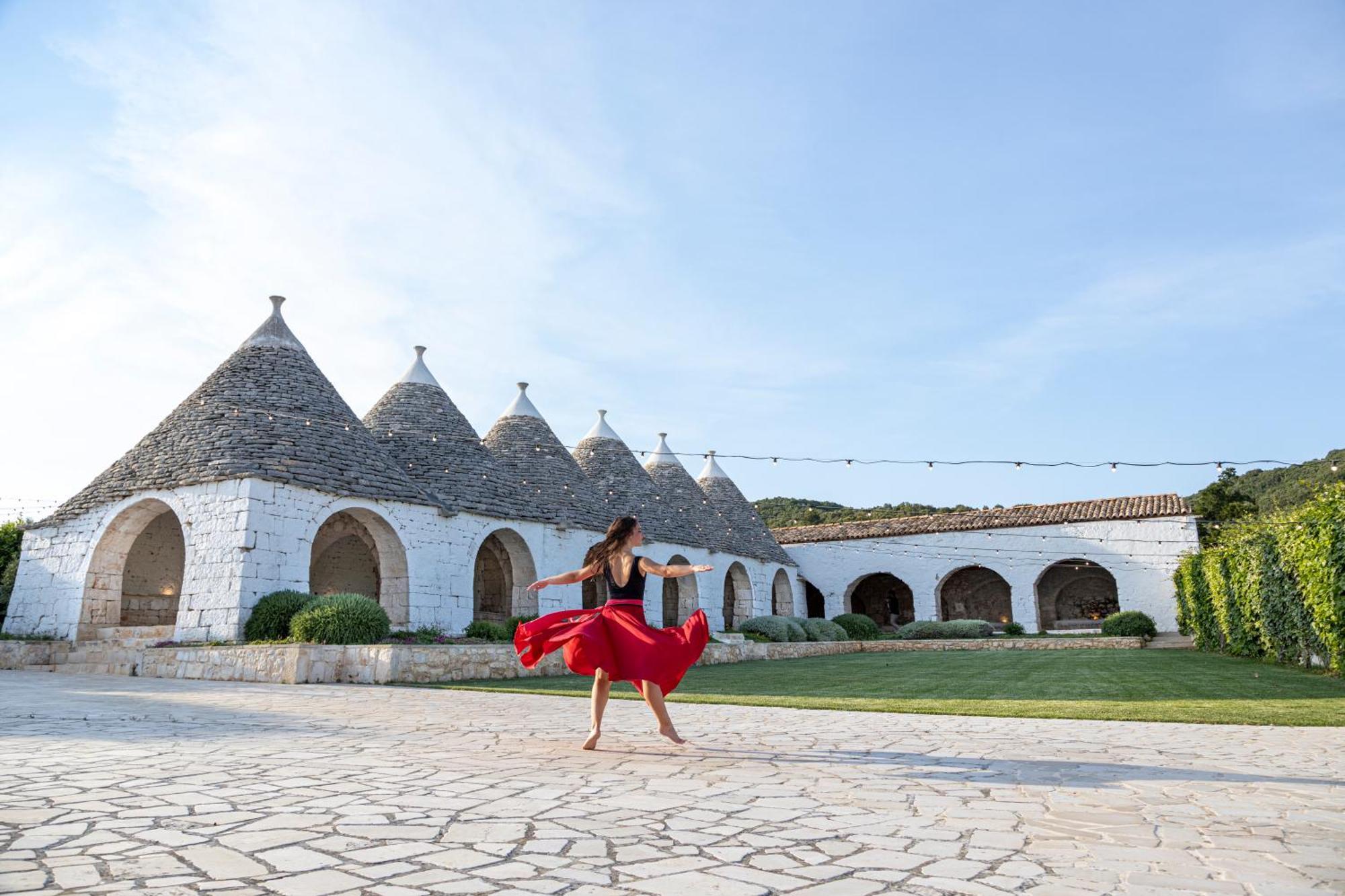 Masseria Pilano Crispiano Экстерьер фото