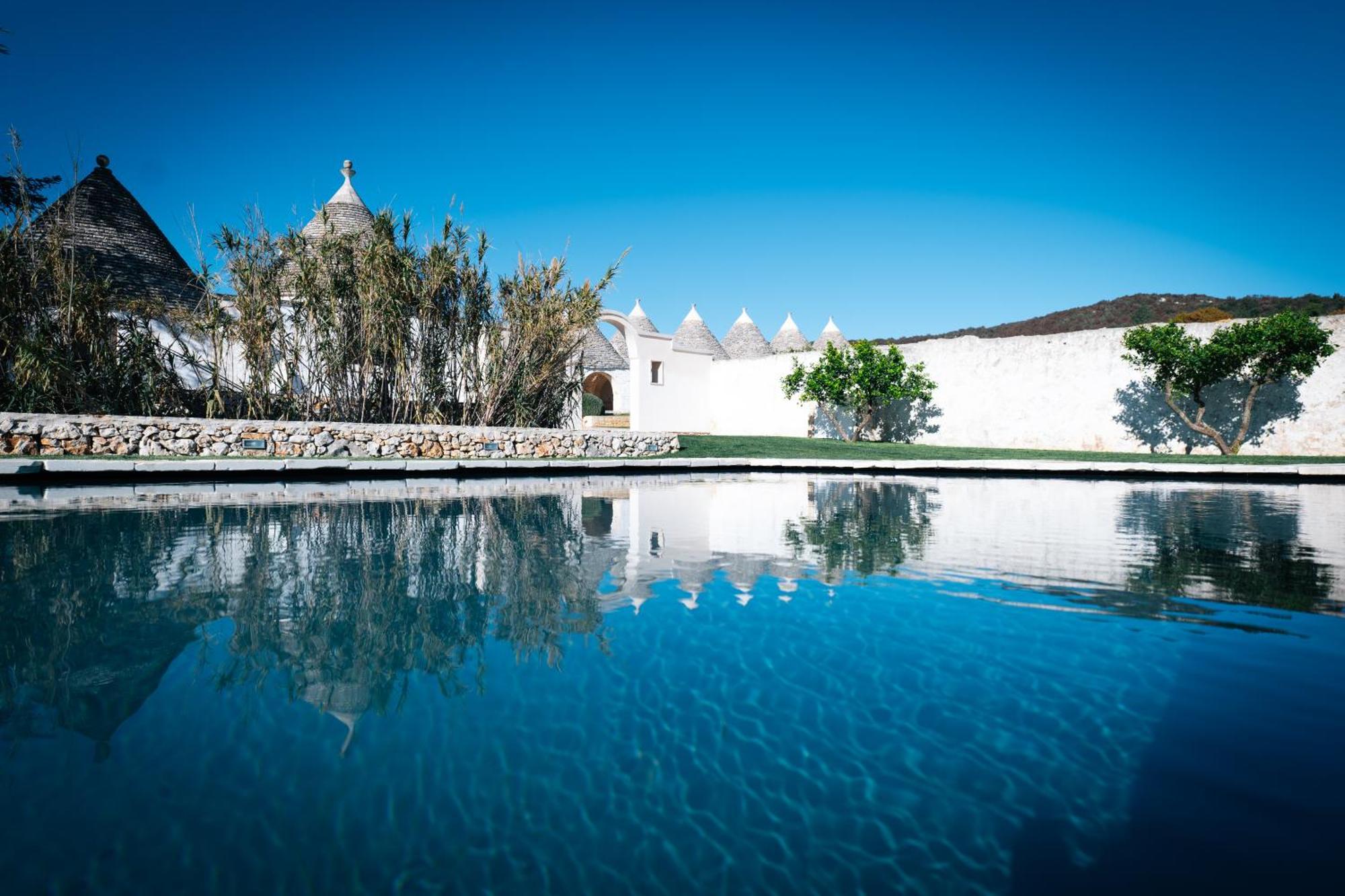 Masseria Pilano Crispiano Экстерьер фото