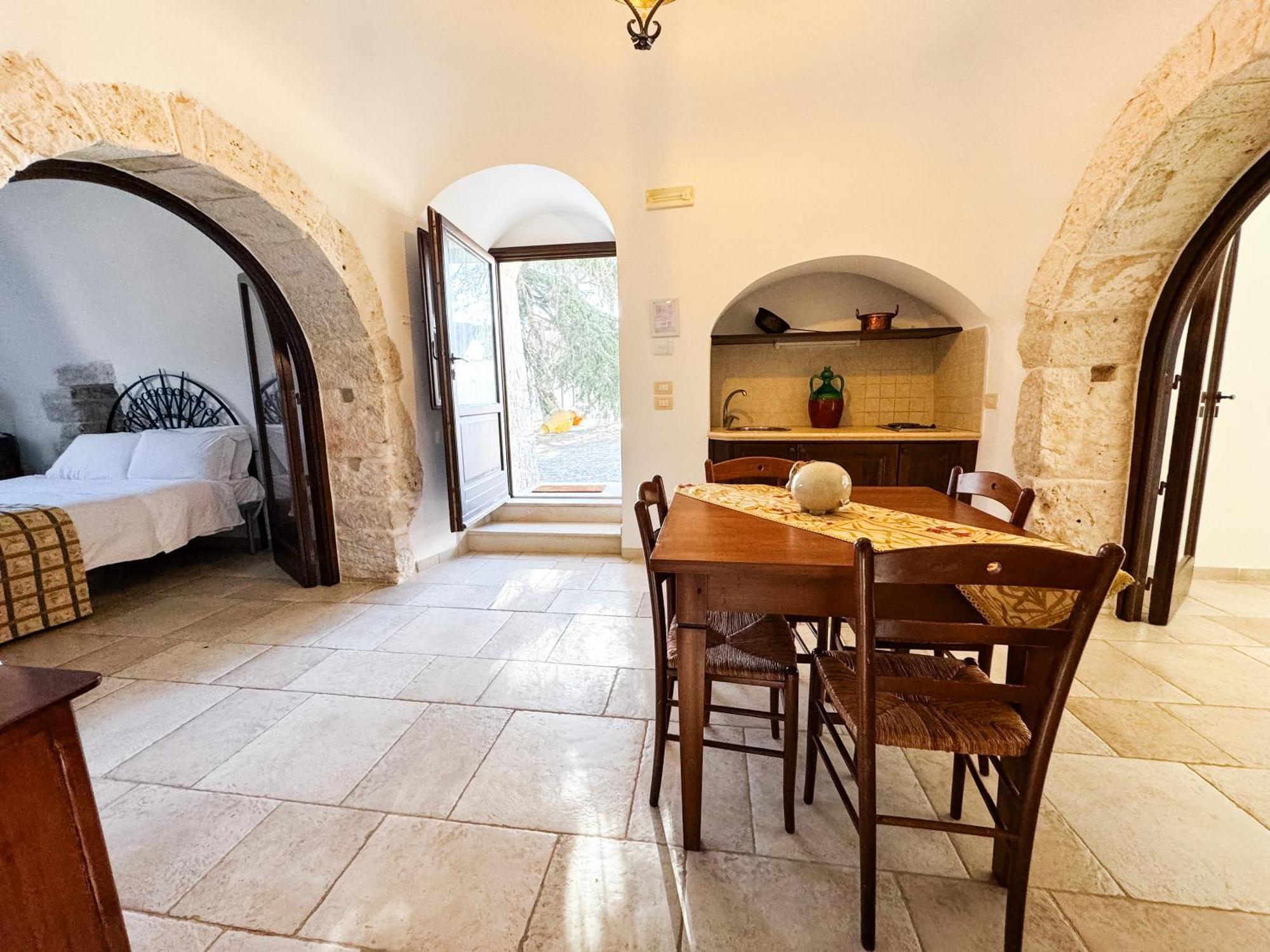 Masseria Pilano Crispiano Экстерьер фото