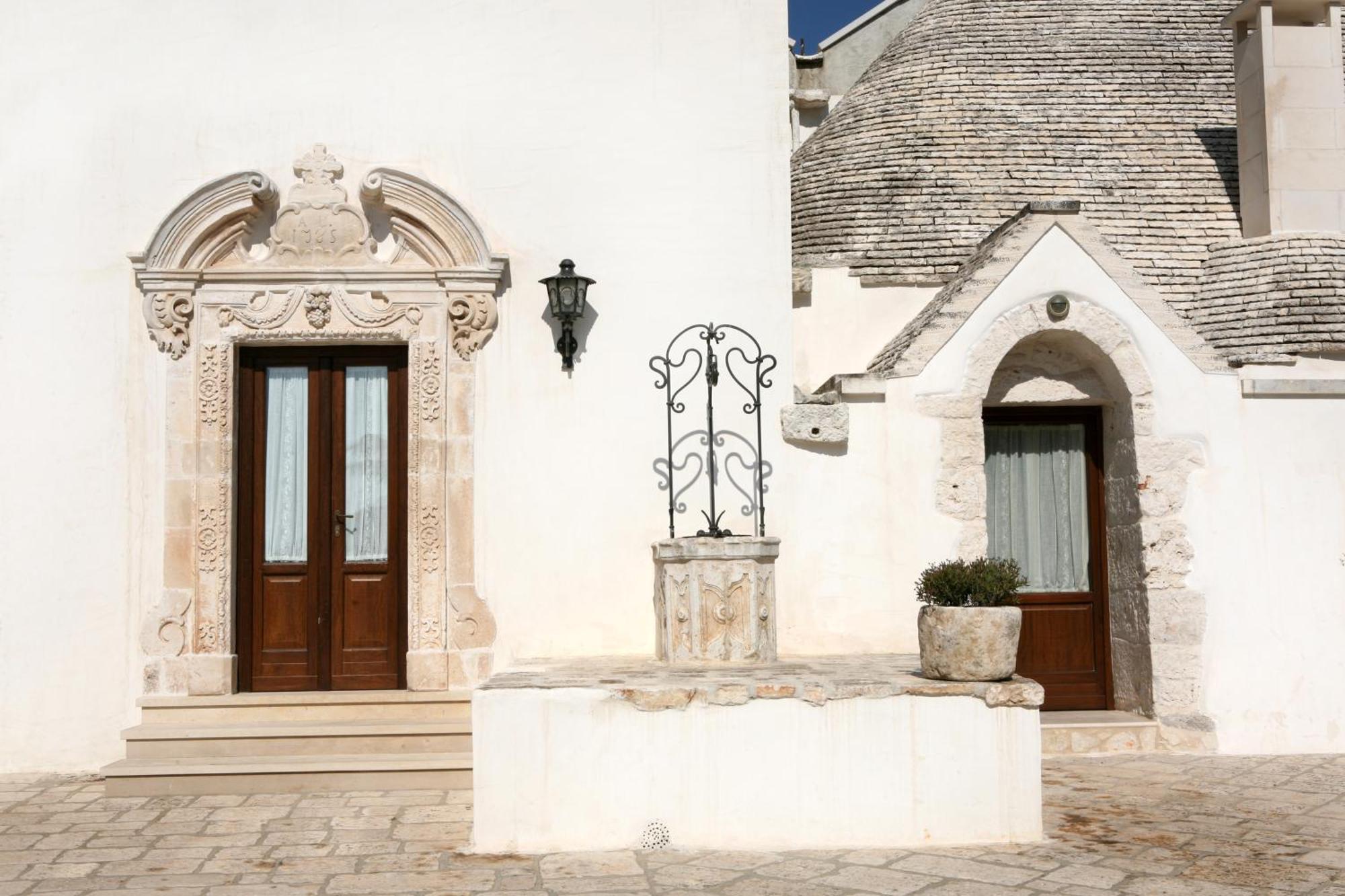 Masseria Pilano Crispiano Экстерьер фото