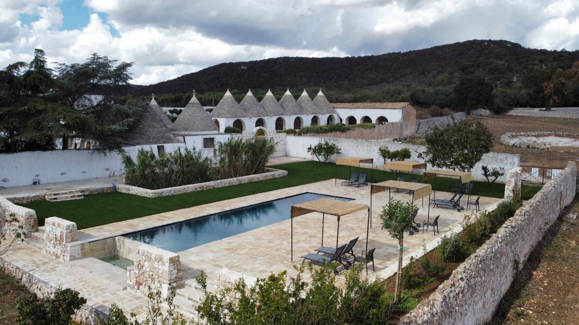 Masseria Pilano Crispiano Экстерьер фото