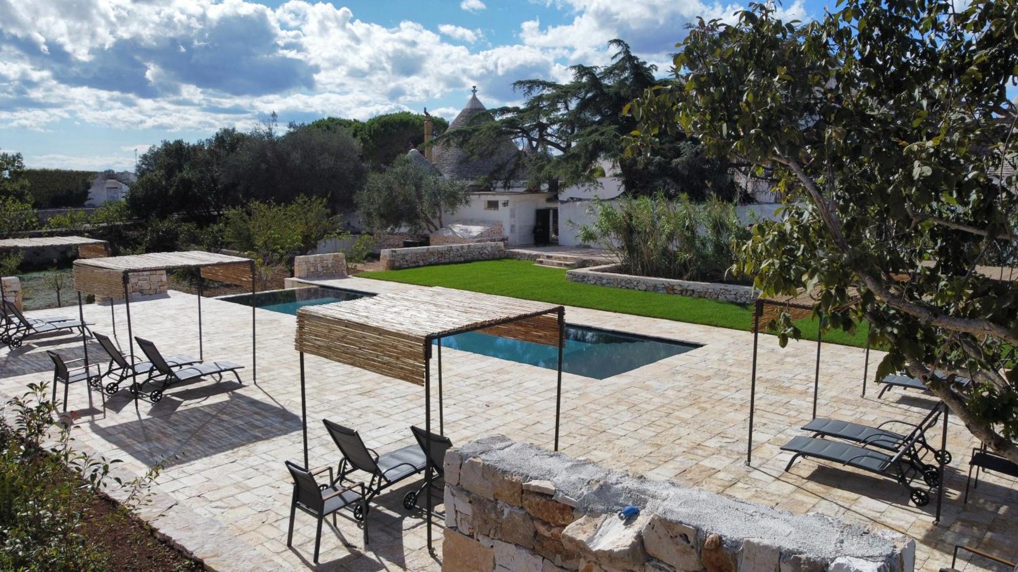 Masseria Pilano Crispiano Экстерьер фото