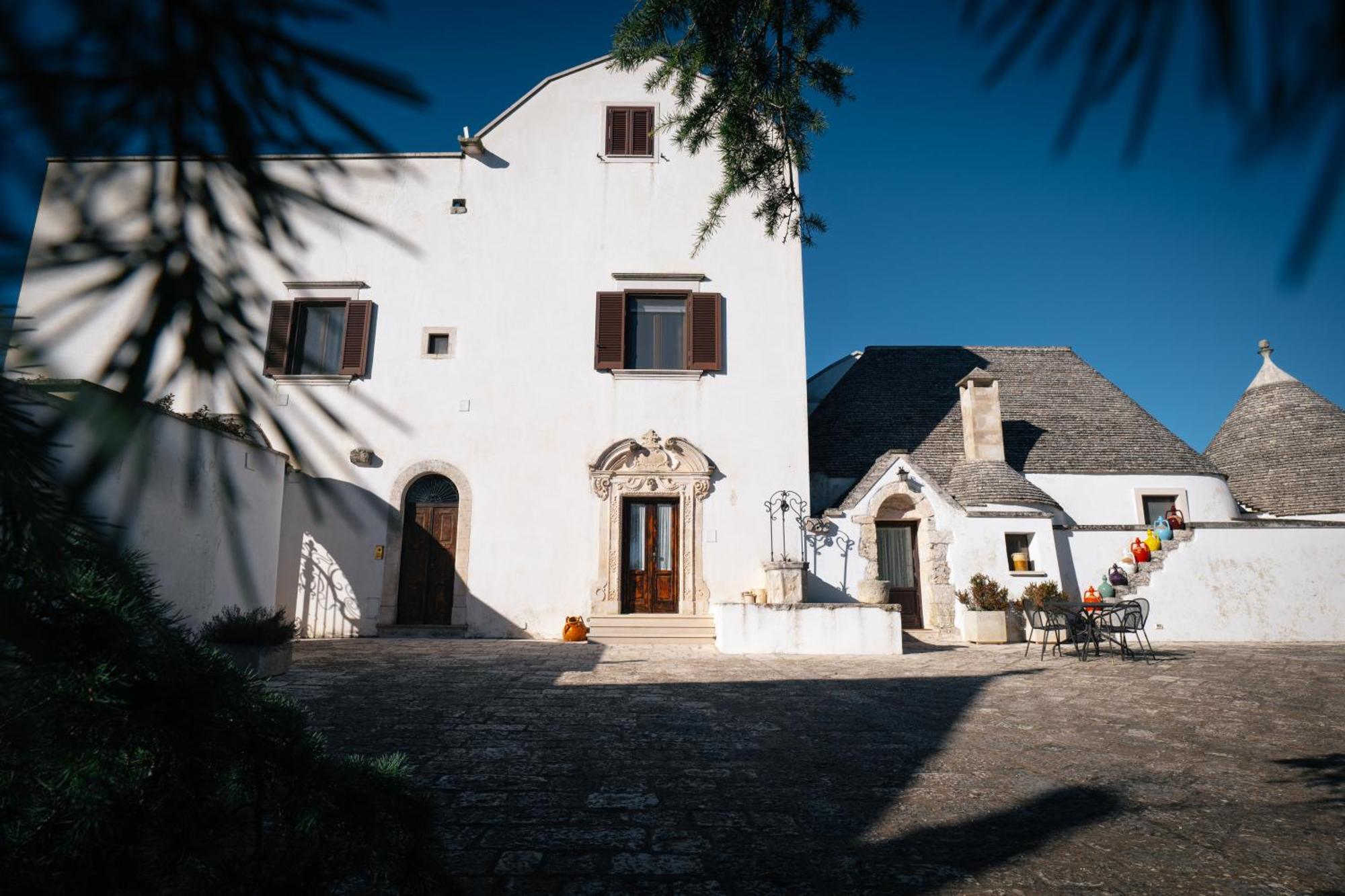 Masseria Pilano Crispiano Экстерьер фото