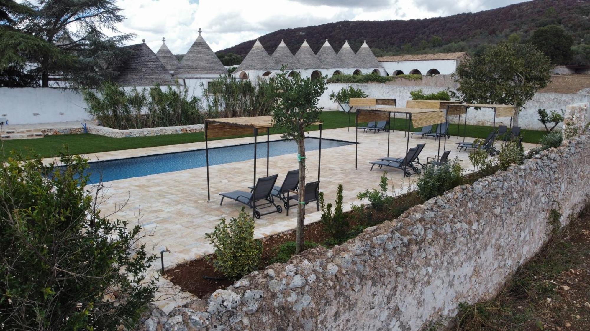 Masseria Pilano Crispiano Экстерьер фото